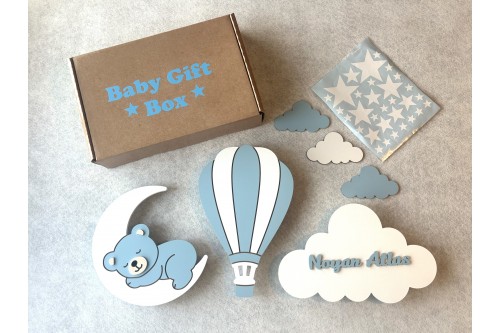 BlueLove LAMBA Hediye Kutusu